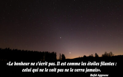 Citation astronomique…18