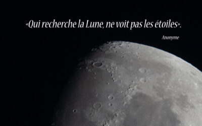 Citation astronomique…19