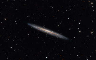 NGC5907 + SN2026kid
