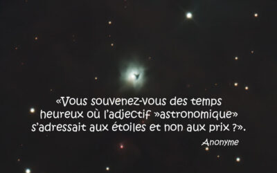 Citation astronomique…94