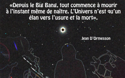 Citation astronomique…40