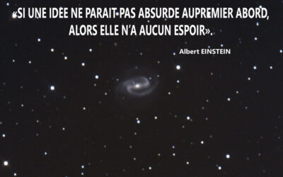 Citation astronomique…79