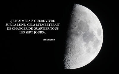Citation astronomique…82