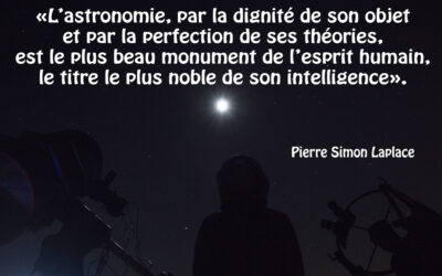 Citation astronomique…39