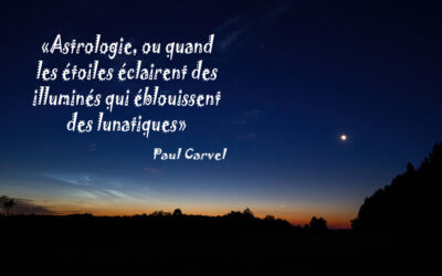 Citation astronomique…96