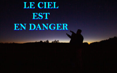 LE CIEL EST EN DANGER…1