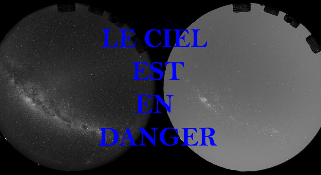 LE CIEL EN DANGER…2