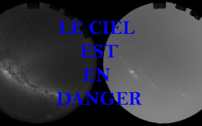 LE CIEL EN DANGER…2