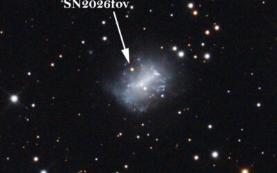 SN2026fov DANS LA GALAXIE NGC7292