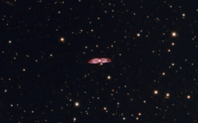 LA NEBULEUSE DU PAPILLON DE MINKOWSKI