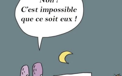 UN PEU D’HUMOUR ASTRONOMIQUE…