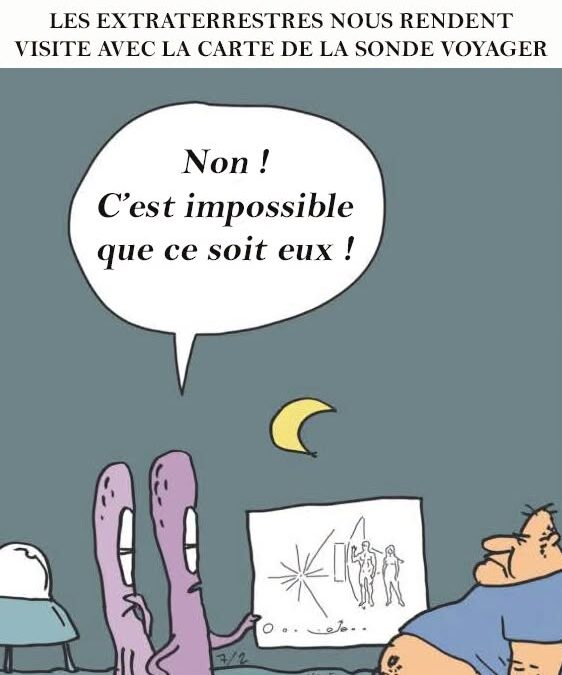 UN PEU D&rsquo;HUMOUR ASTRONOMIQUE…