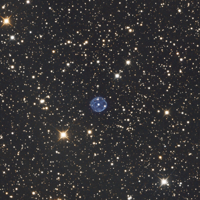 ABELL 43