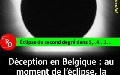 UN PEU D’HUMOUR ASTRONOMIQUE…