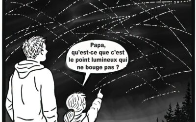 UN PEU D’HUMOUR ASTRONOMIQUE…