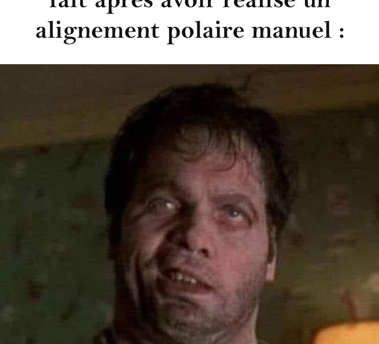 UN PEU D&rsquo;HUMOUR ASTRONOMIQUE…