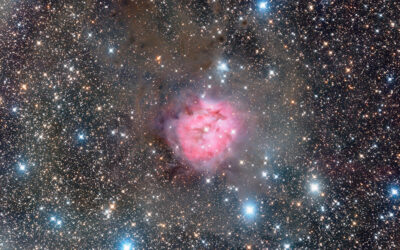 LA NEBULEUSE DU COCON